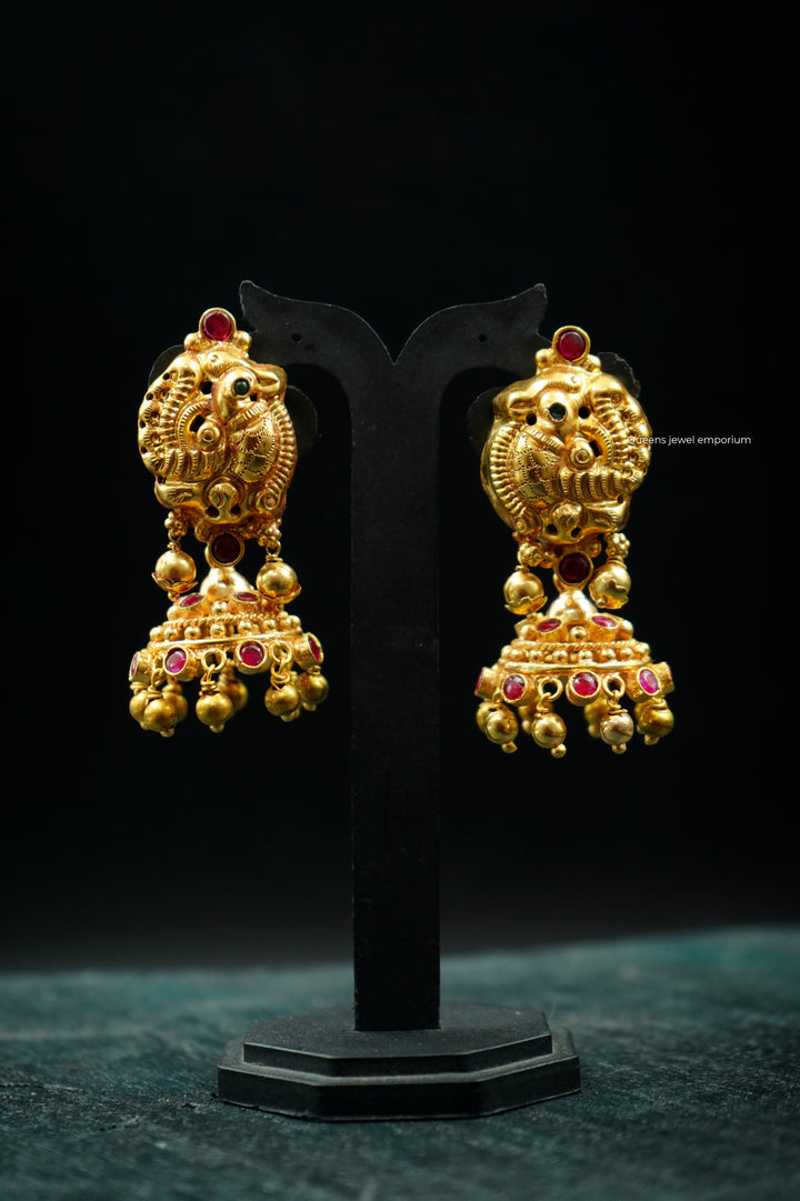 DISHA NAGAS JUMKA - Queens Jewel Emporium
