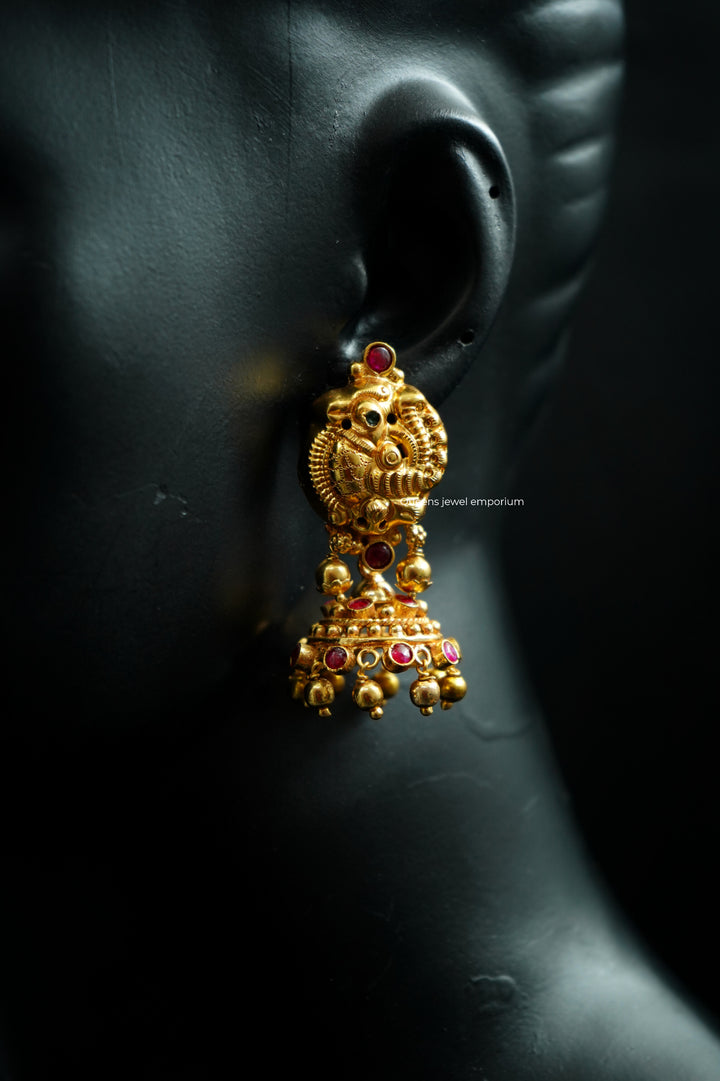 DISHA NAGAS JUMKA - Queens Jewel Emporium