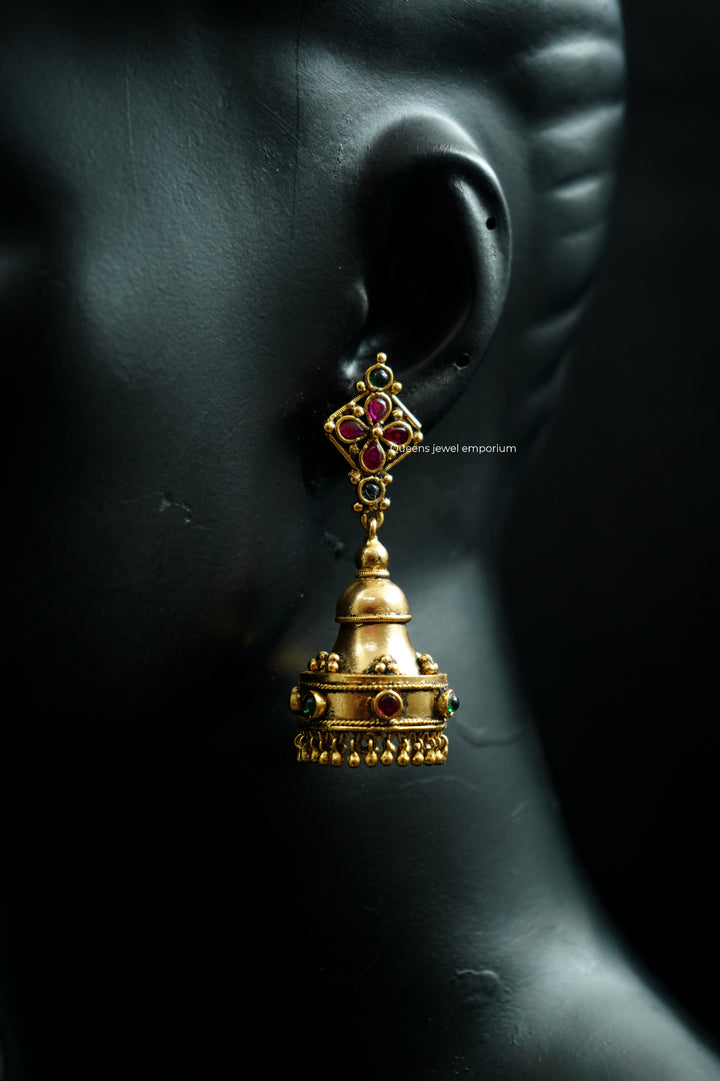 NIRA NAGAS JUMKA - Queens Jewel Emporium