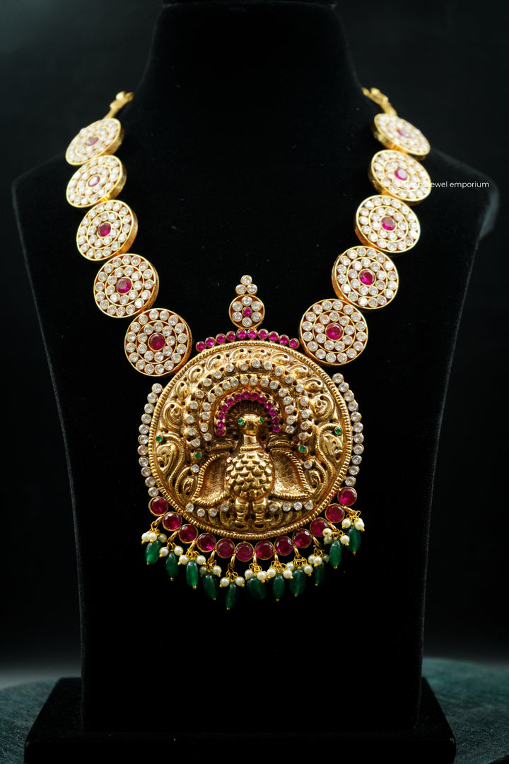 CHANDRAKI MID HARAM - Queens Jewel Emporium
