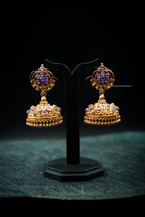 JAYANI KEMP JUMKA - Queens Jewel Emporium