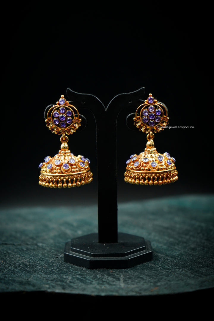 JAYANI KEMP JUMKA - Queens Jewel Emporium