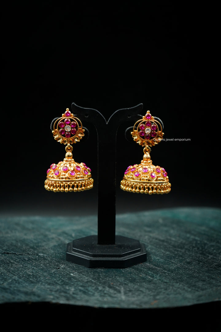 JAYANI KEMP JUMKA - Queens Jewel Emporium