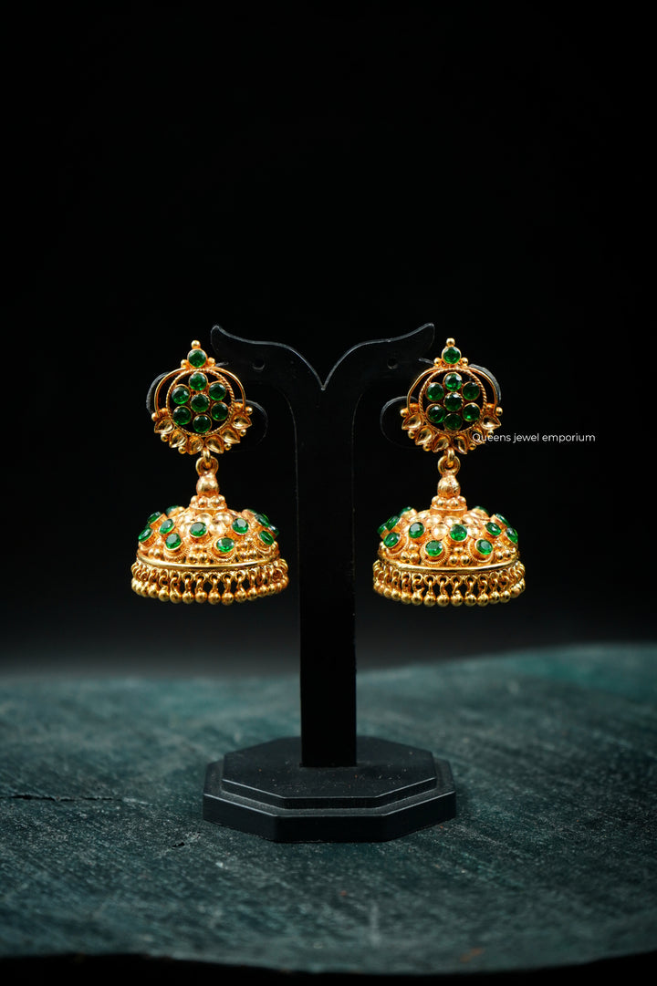 JAYANI KEMP JUMKA - Queens Jewel Emporium