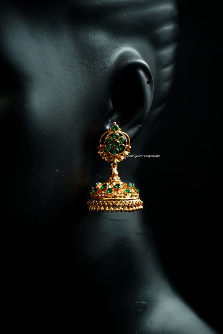 JAYANI KEMP JUMKA - Queens Jewel Emporium
