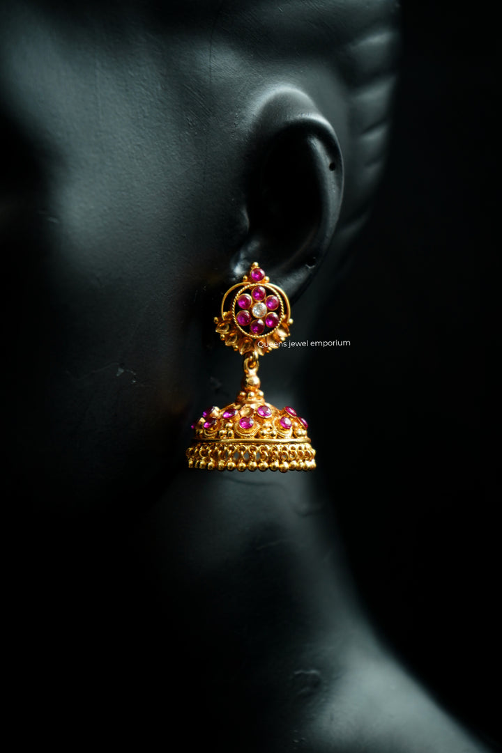 JAYANI KEMP JUMKA - Queens Jewel Emporium