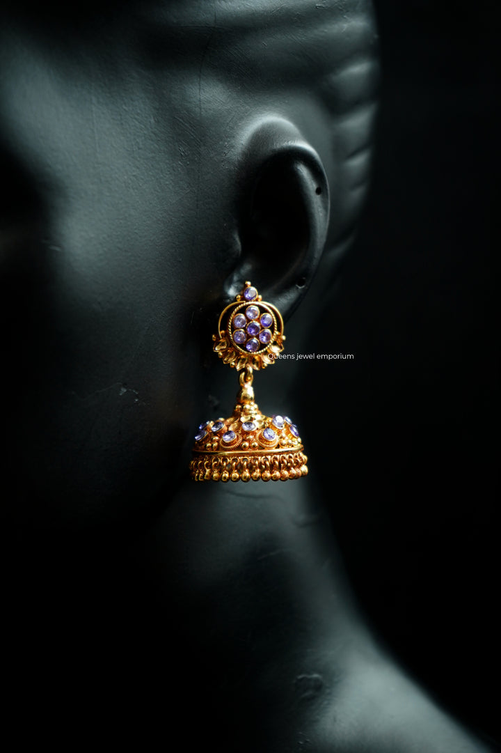 JAYANI KEMP JUMKA - Queens Jewel Emporium