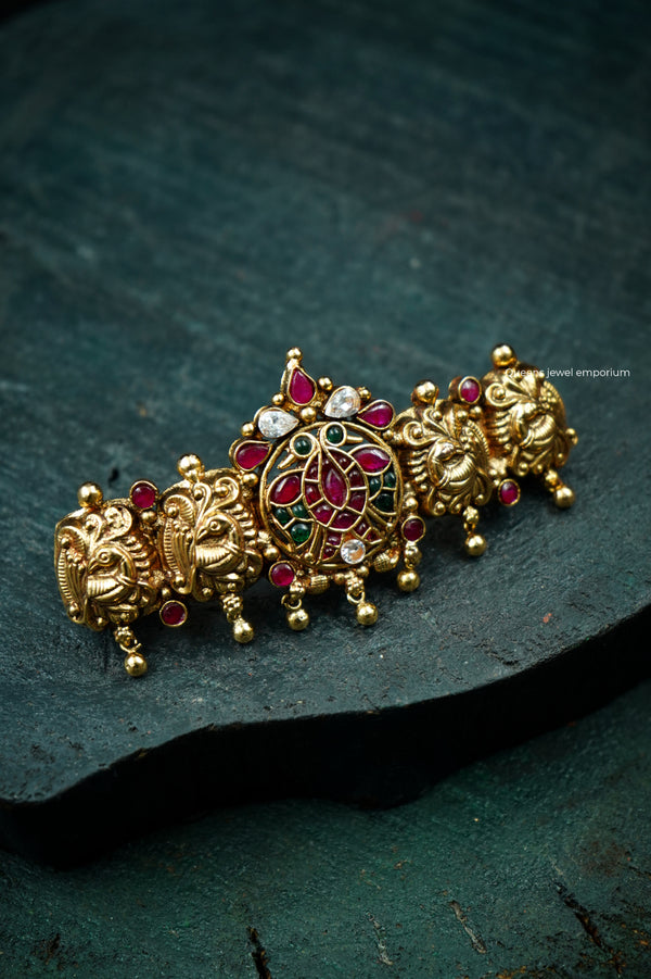 MYVIZHI HAIR CLIP - Queens Jewel Emporium