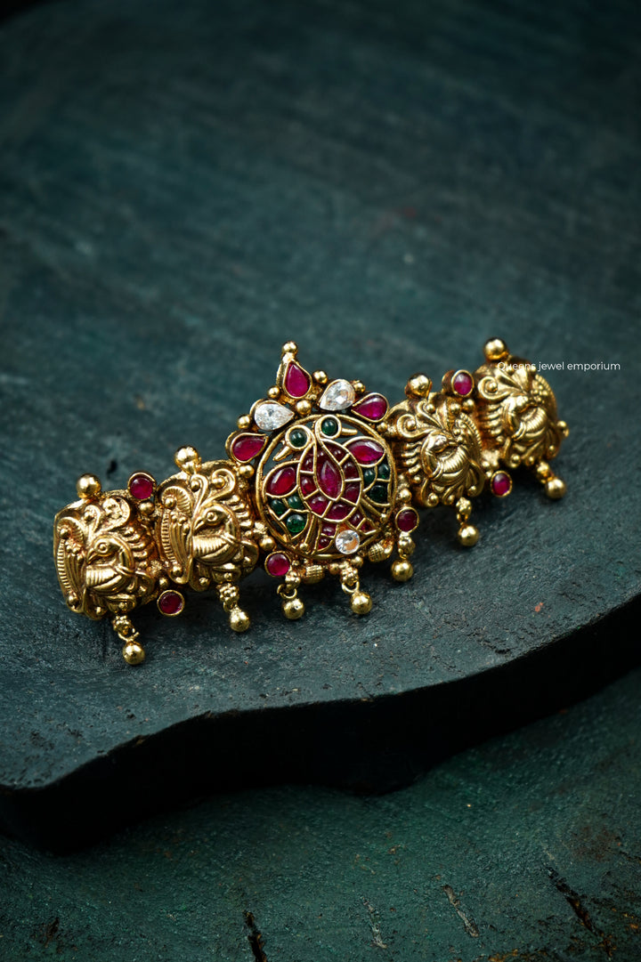 MYVIZHI HAIR CLIP - Queens Jewel Emporium