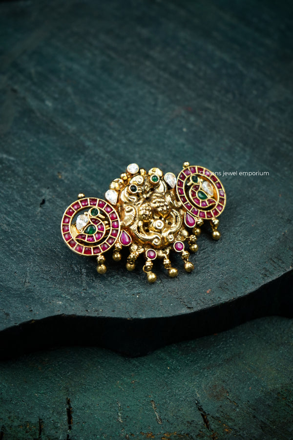 BHAVNI HAIR CLIP - Queens Jewel Emporium