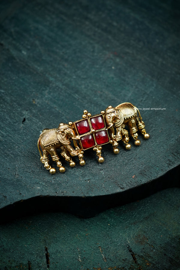 DAKSHA HAIR CLIP - Queens Jewel Emporium