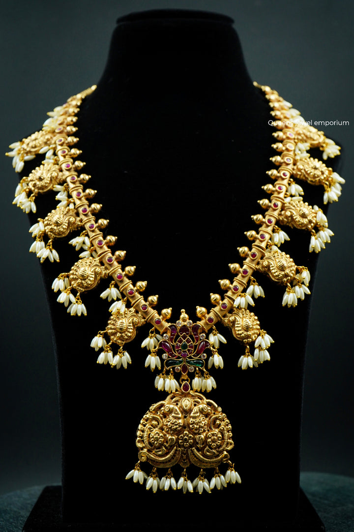 DEVAGANDHARI - GUTTA PUSALU - Queens Jewel Emporium