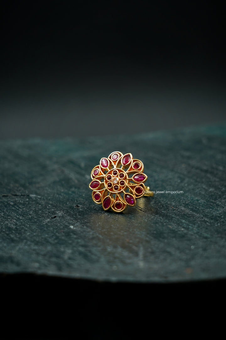 ARABHI - FINGER RINGS - Queens Jewel Emporium