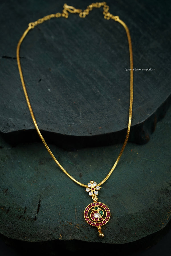RITIKA NECKLACE - Queens Jewel Emporium