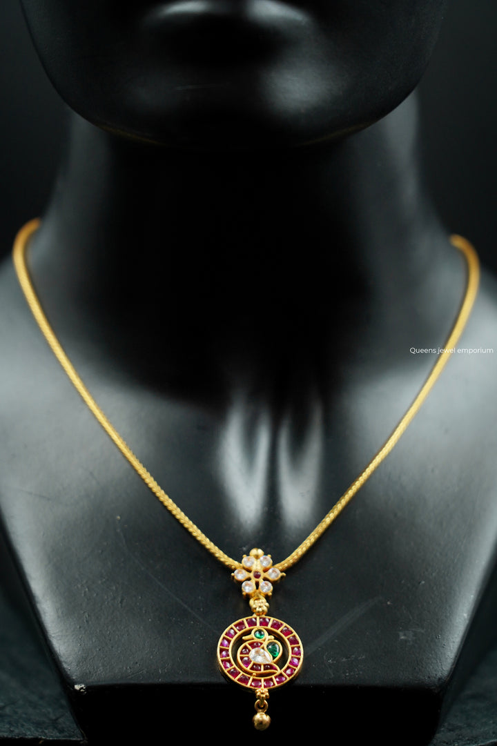 RITIKA NECKLACE - Queens Jewel Emporium