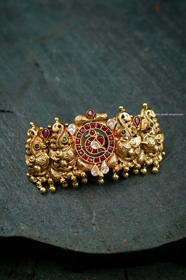 AASHVI HAIR CLIP - Queens Jewel Emporium