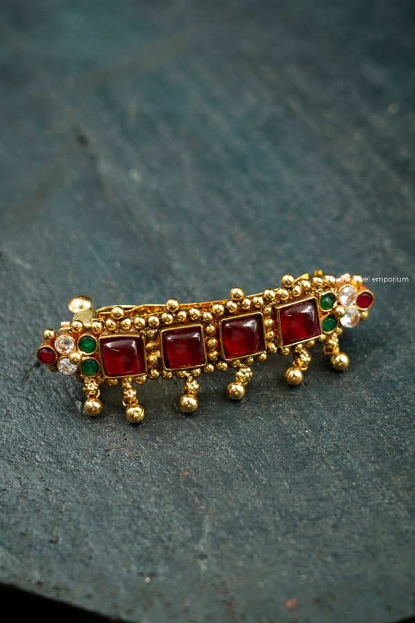 ANIKA HAIR CLIP - Queens Jewel Emporium