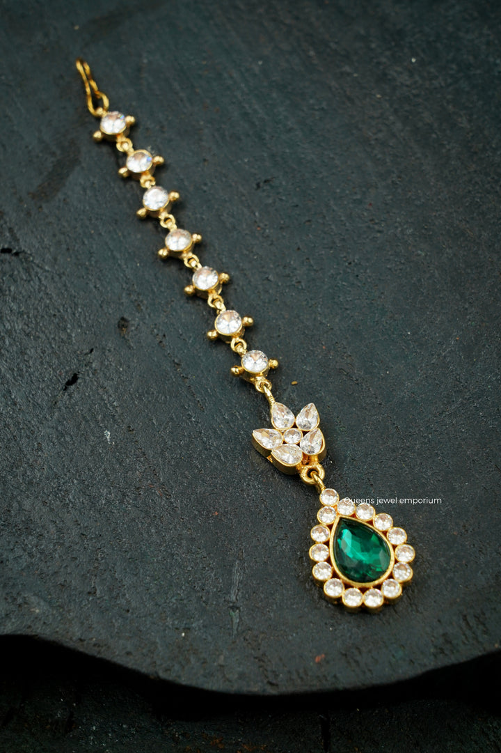 NAVYA TIKKA - Queens Jewel Emporium