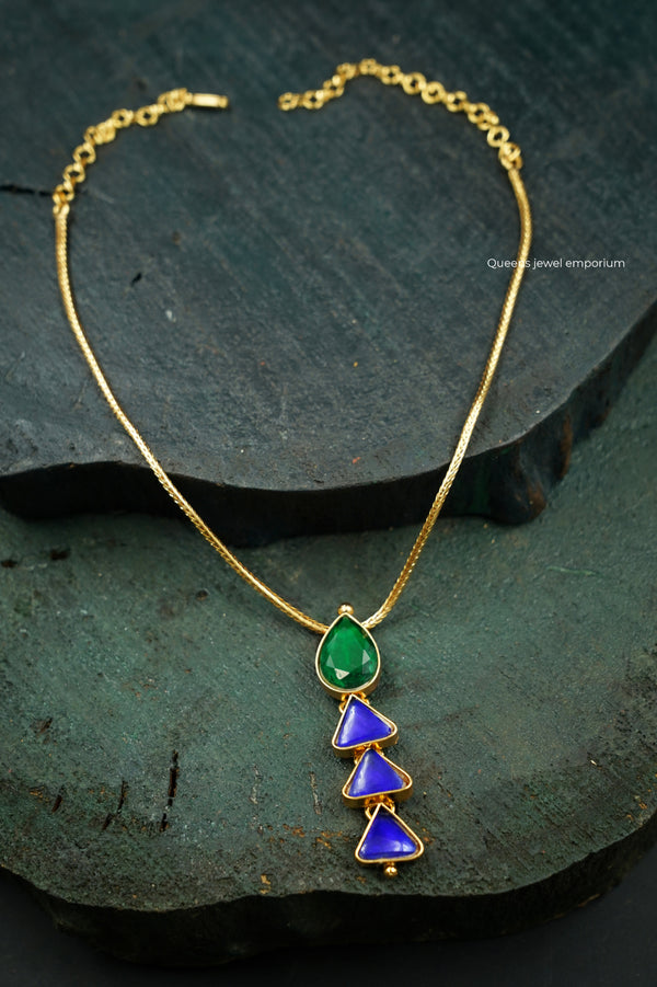 RIYA NECKLACE - Queens Jewel Emporium