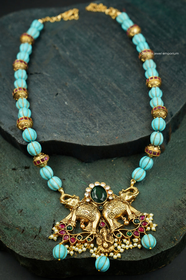 AMIRTHA HARAM - Queens Jewel Emporium
