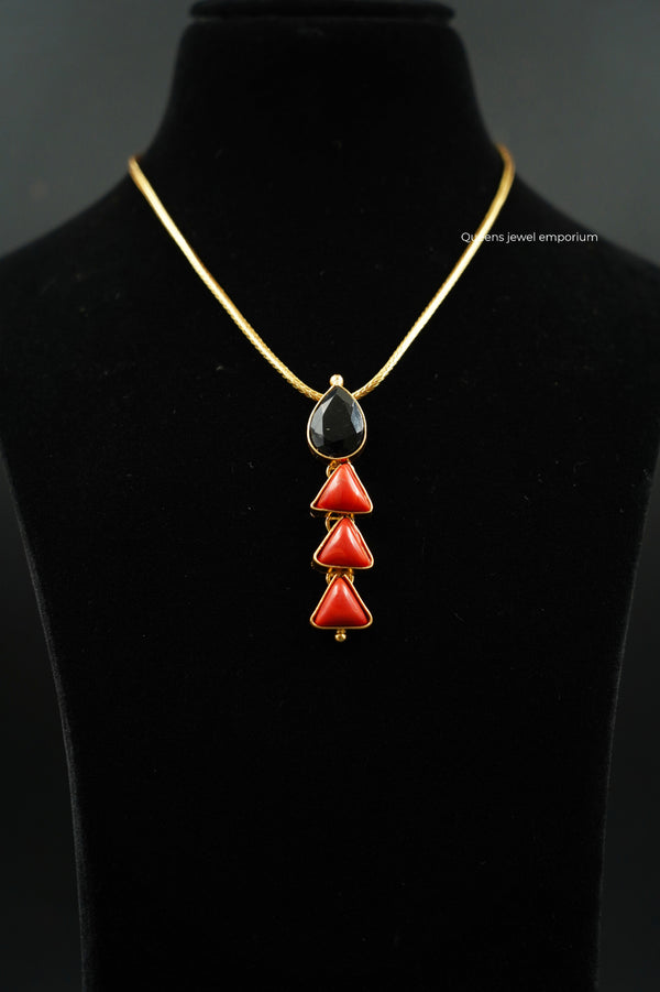 THARA NECKLACE - Queens Jewel Emporium