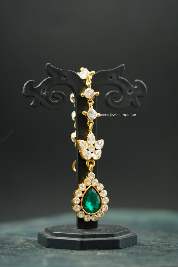 NAVYA TIKKA - Queens Jewel Emporium