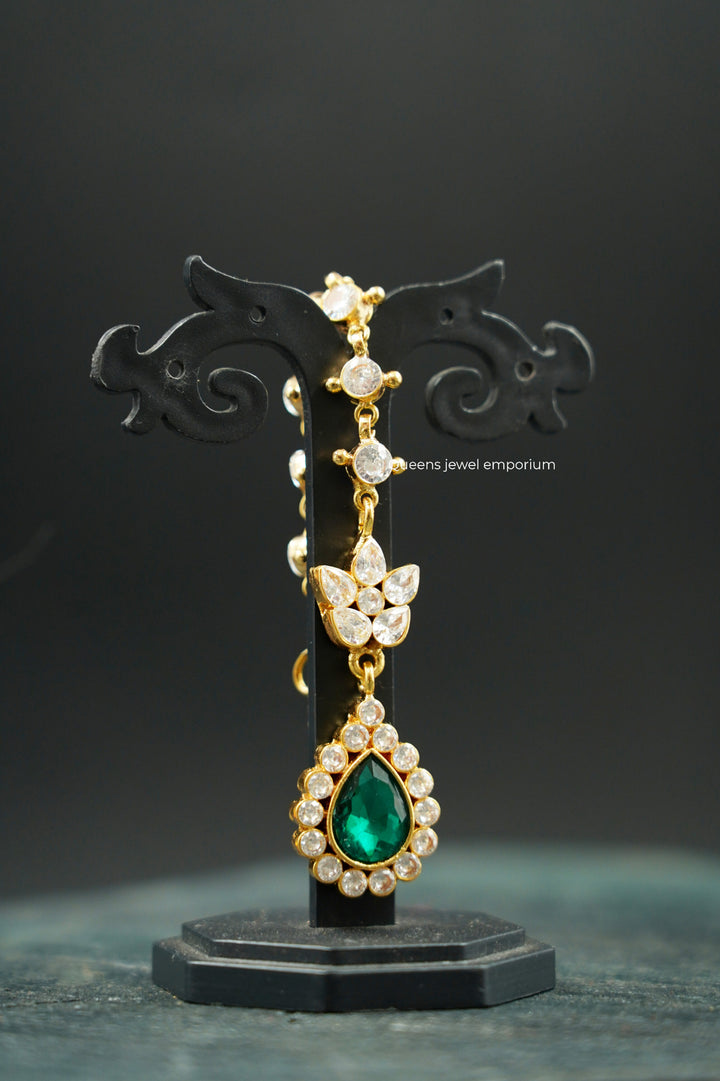 NAVYA TIKKA - Queens Jewel Emporium