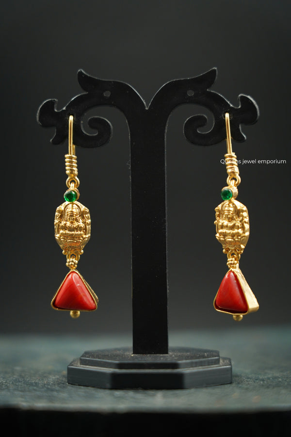 INIKA EARRINGS - Queens Jewel Emporium