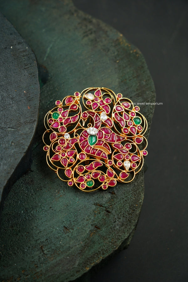 KANIMALAR PENDANT - Queens Jewel Emporium