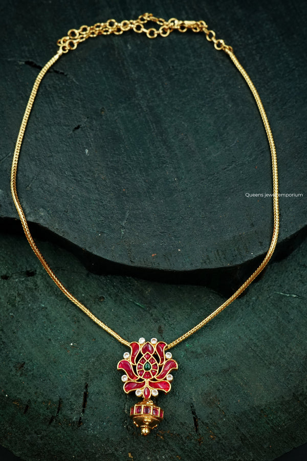 INMOZHI NECKLACE - Queens Jewel Emporium