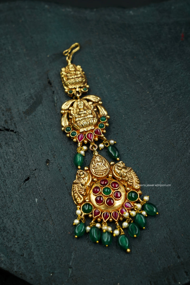KEERTHY SURESH FAMLY LOOK - Queens Jewel Emporium