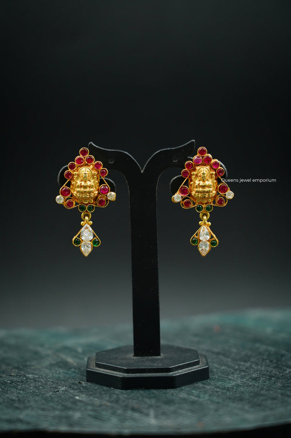 YUVIKA EARRING - Queens Jewel Emporium