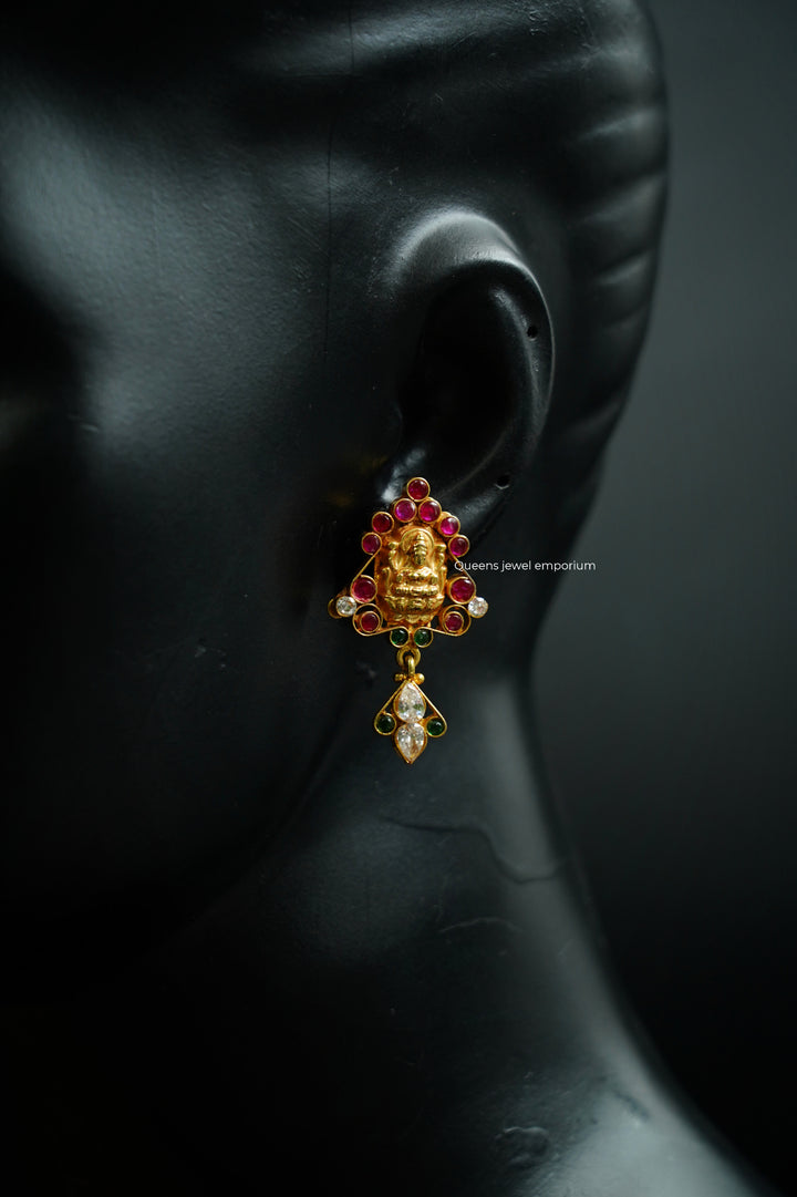 YUVIKA EARRING - Queens Jewel Emporium