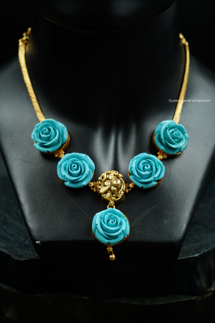 MAGADHI NECKLACE - Queens Jewel Emporium