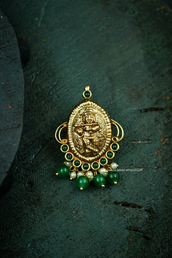 KOKULAN NAGAS PENDANT - Queens Jewel Emporium