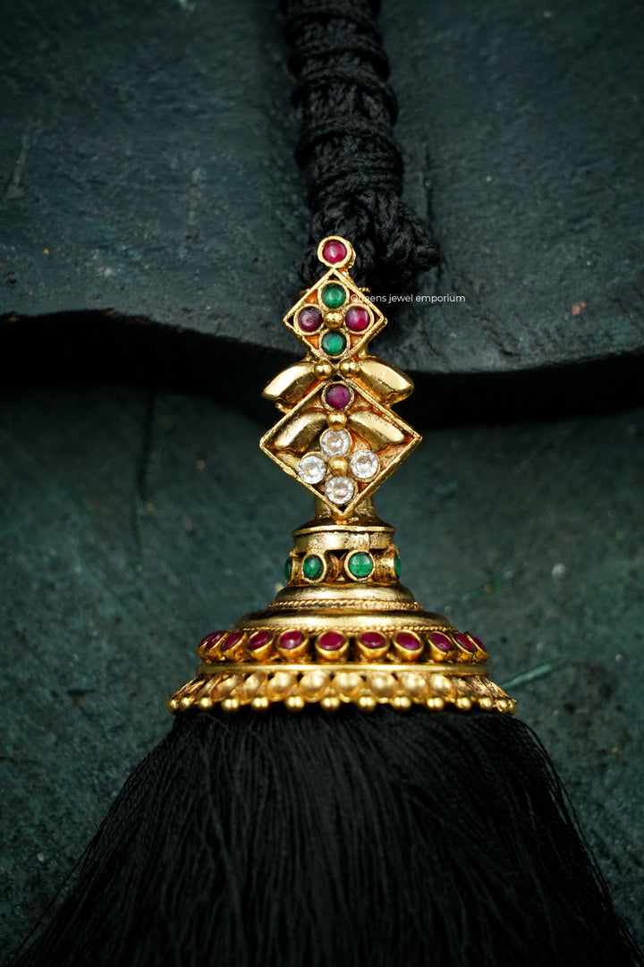 ROHINI KUNJAM - Queens Jewel Emporium