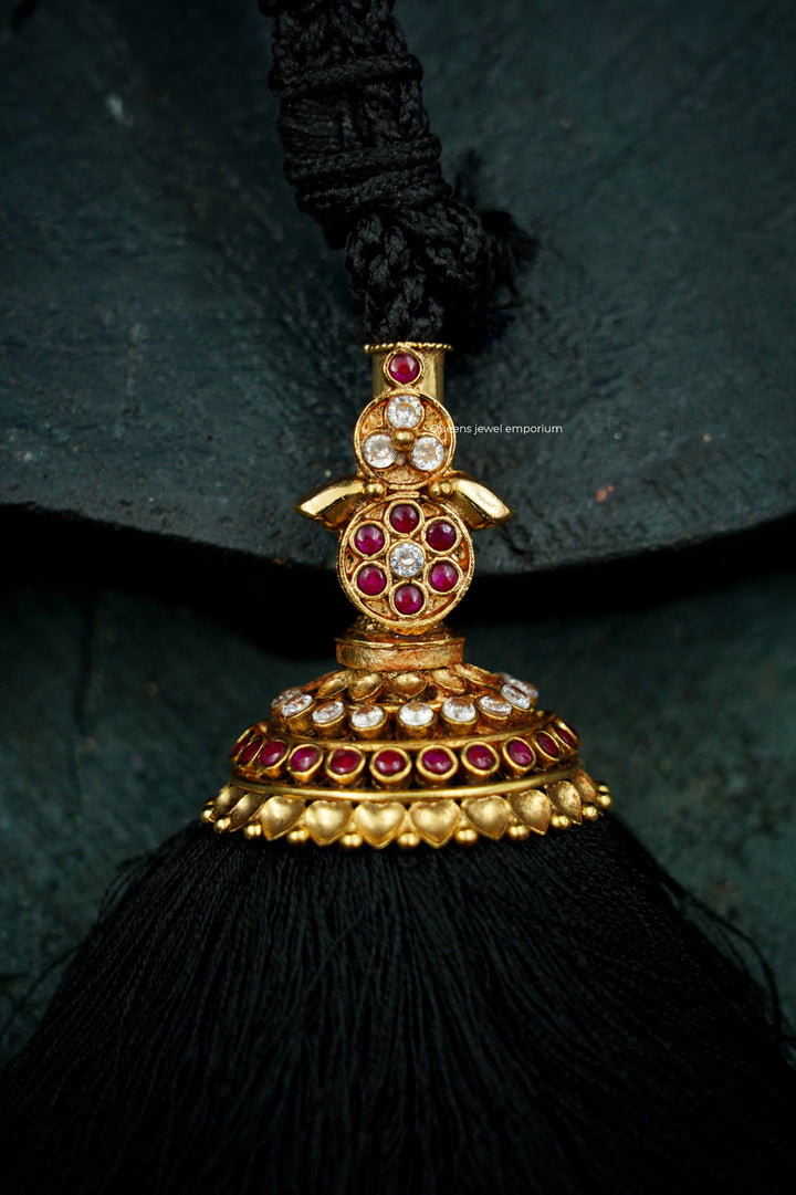 JAYANTI KUNJAM - Queens Jewel Emporium