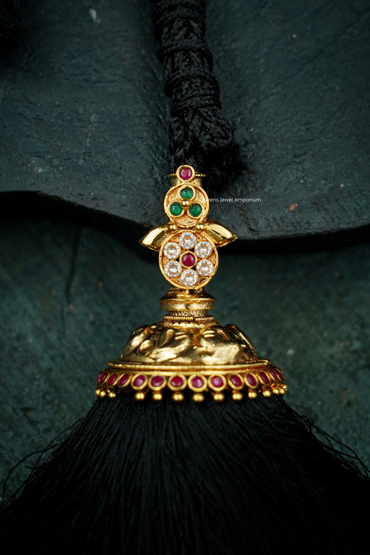 DHARANI KUNJAM - Queens Jewel Emporium