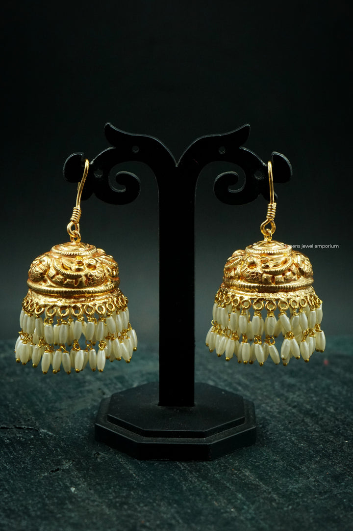 PRIYANKA JUMKA - Queens Jewel Emporium