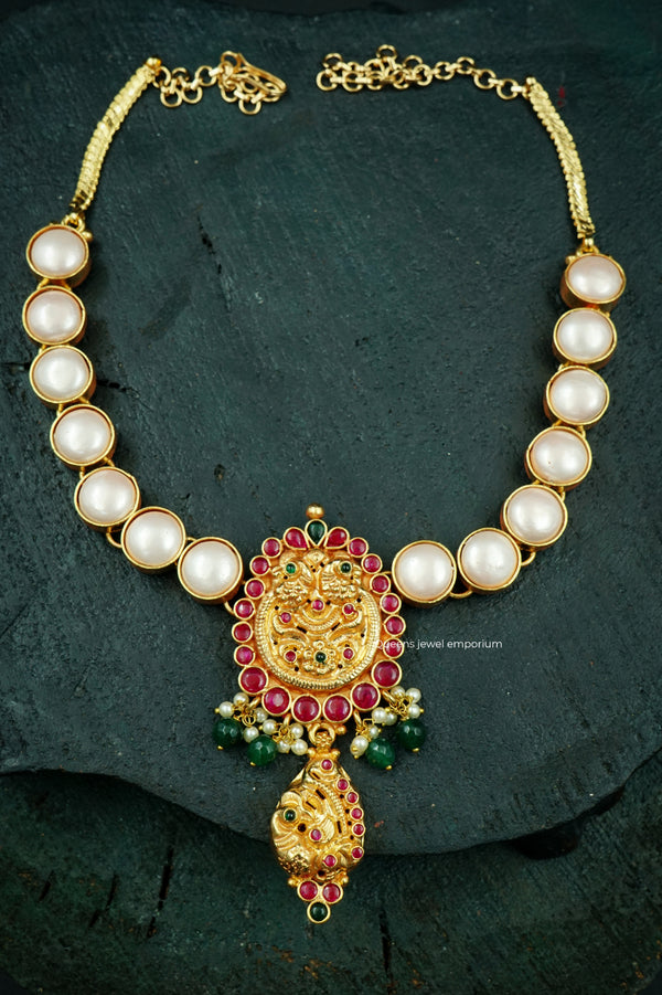 RITHUNA NECKLACE - Queens Jewel Emporium