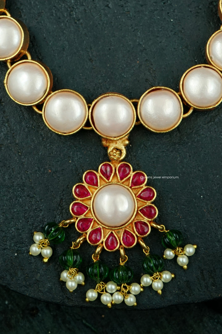 VENMANI NECKLACE - Queens Jewel Emporium