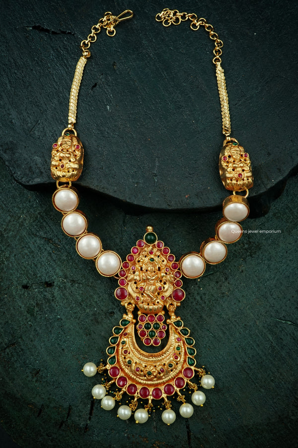 RATNASRI NECKLACE - Queens Jewel Emporium