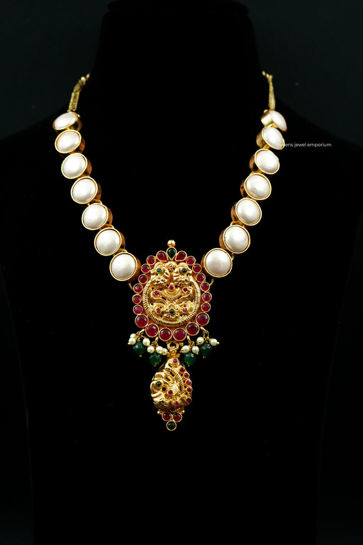 RITHUNA NECKLACE - Queens Jewel Emporium
