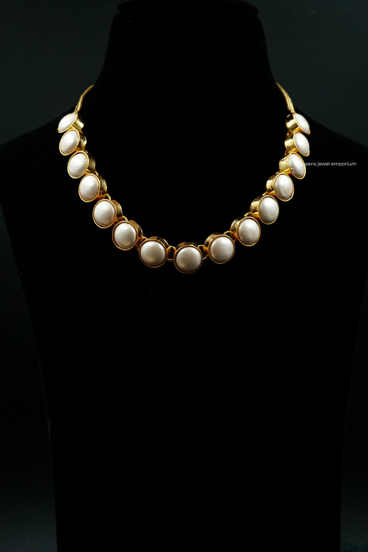 GOWSI NECKLACE - Queens Jewel Emporium