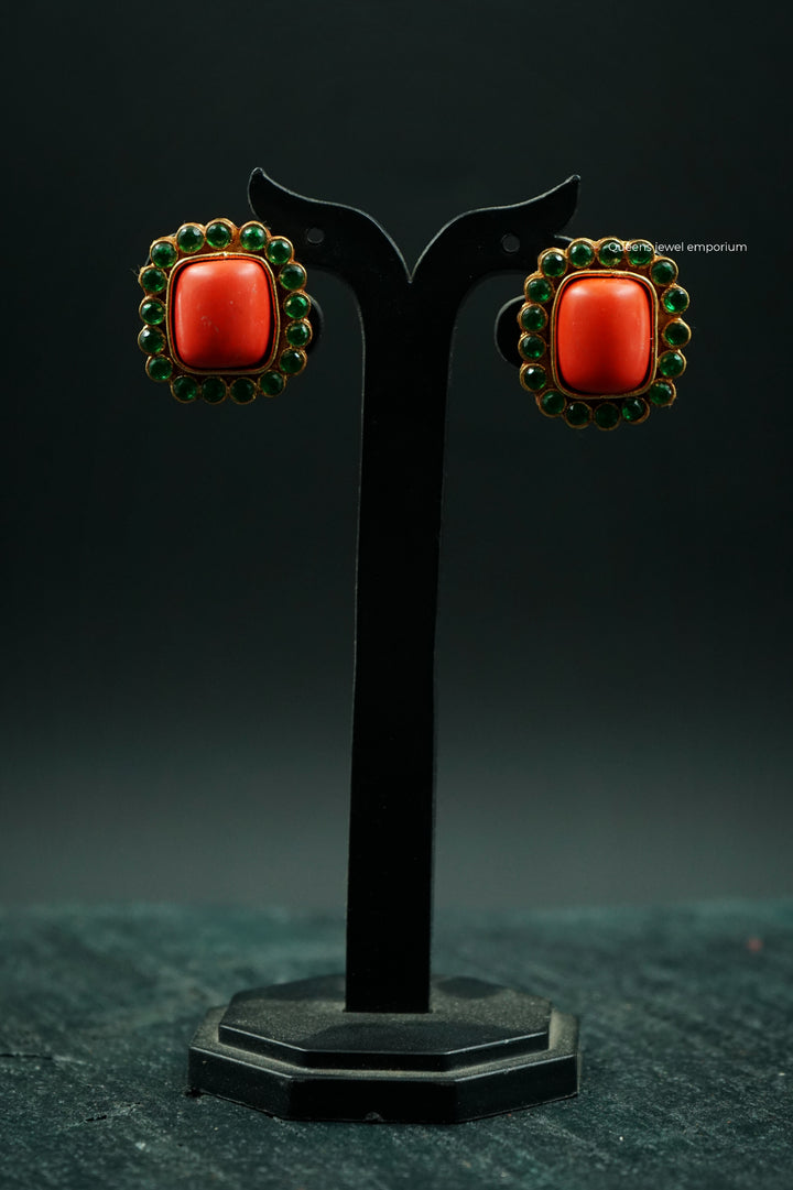 THARAGAI LOOK - Queens Jewel Emporium