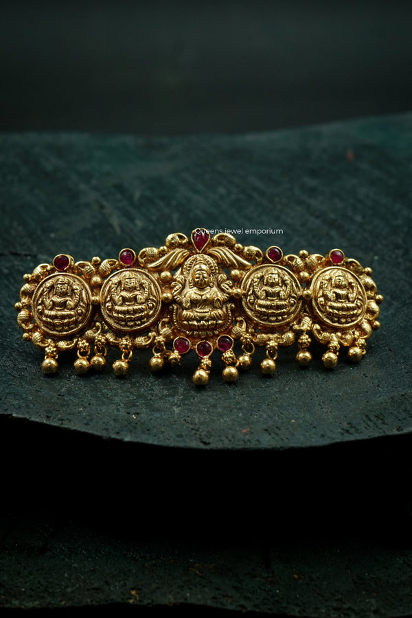 NANDHANA HAIR CLIP - Queens Jewel Emporium