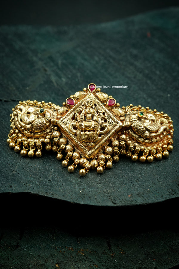 RAGHAVI HAIR CLIP - Queens Jewel Emporium