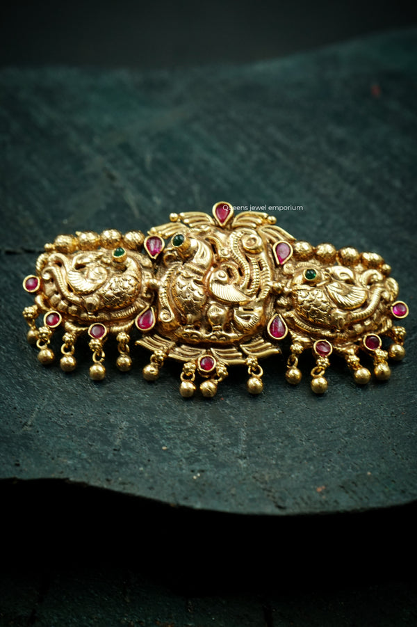 NANDITA HAIR CLIP - Queens Jewel Emporium