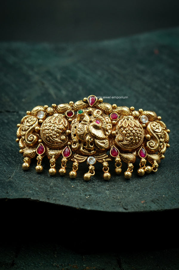 NAGULA HAIR CLIP - Queens Jewel Emporium