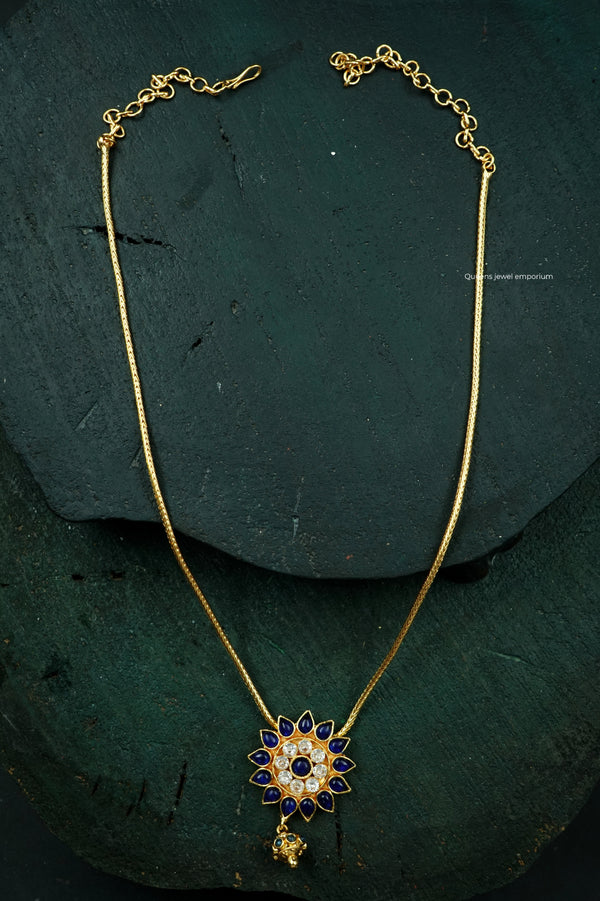 ATHRIKA NECKLACE - Queens Jewel Emporium